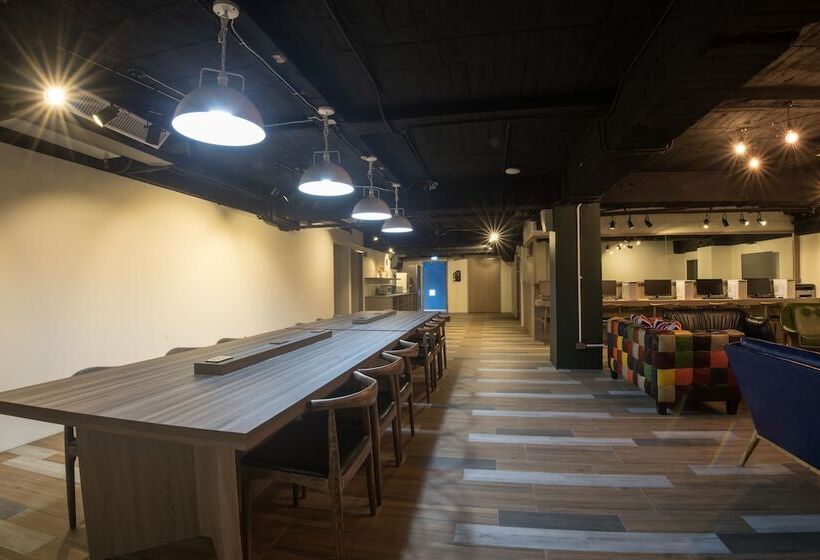 Fotos del hotel Legend Hotel Kaohsiung Pier2:  6