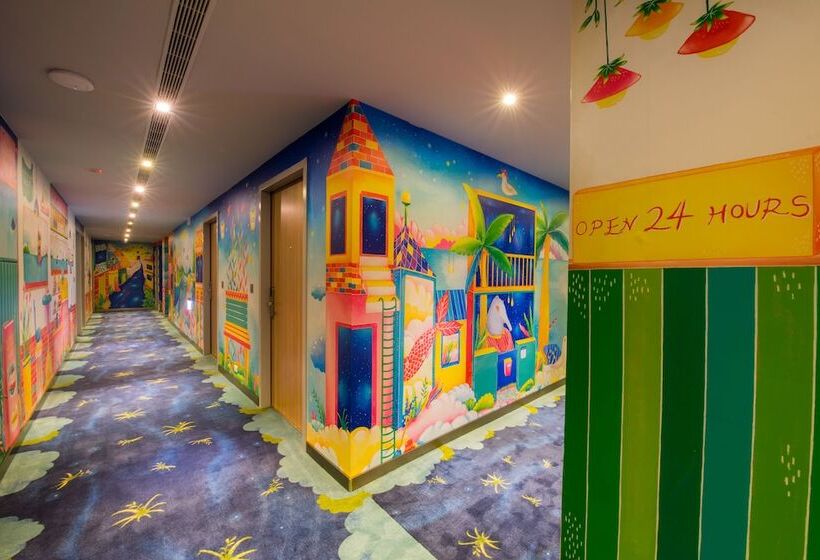 Fotos del hotel Legend Hotel Kaohsiung Pier2:  4