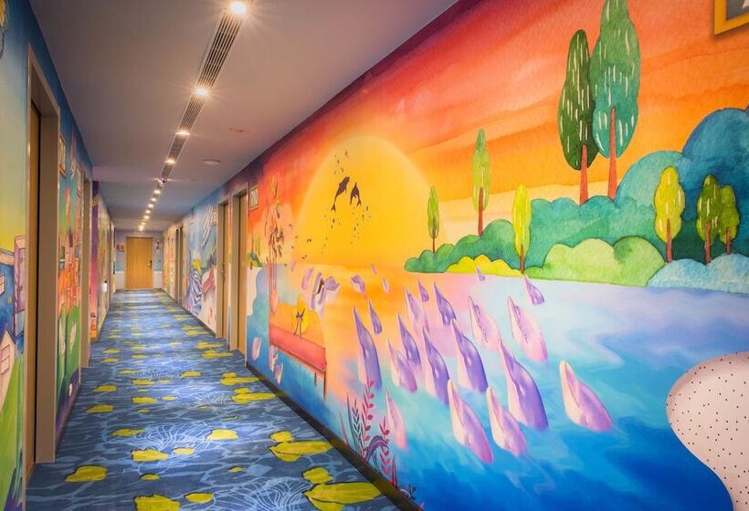 Fotos del hotel Legend Hotel Kaohsiung Pier2:  11