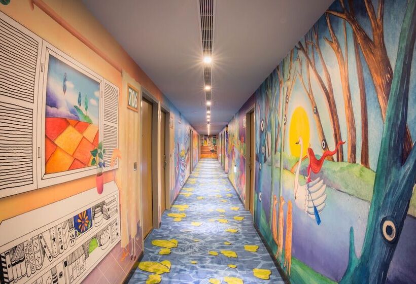 Fotos del hotel Legend Hotel Kaohsiung Pier2:  7