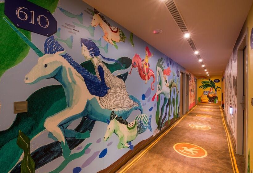 Fotos del hotel Legend Hotel Kaohsiung Pier2:  13