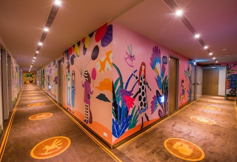 Fotos del hotel Legend Hotel Kaohsiung Pier2:  12