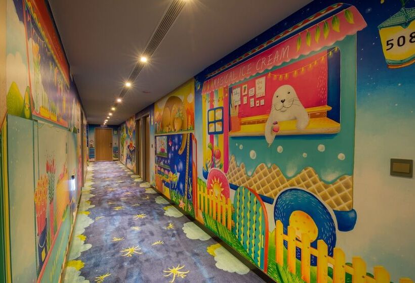 Fotos del hotel Legend Hotel Kaohsiung Pier2:  8