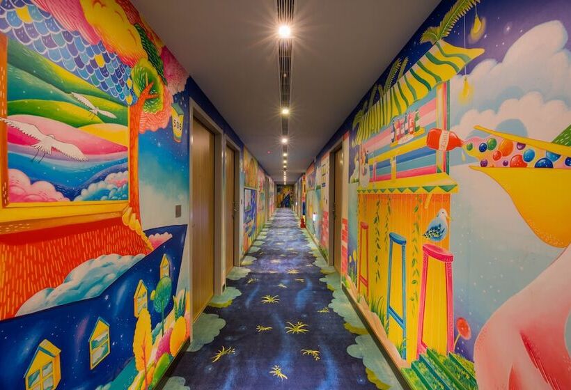 Fotos del hotel Legend Hotel Kaohsiung Pier2:  14