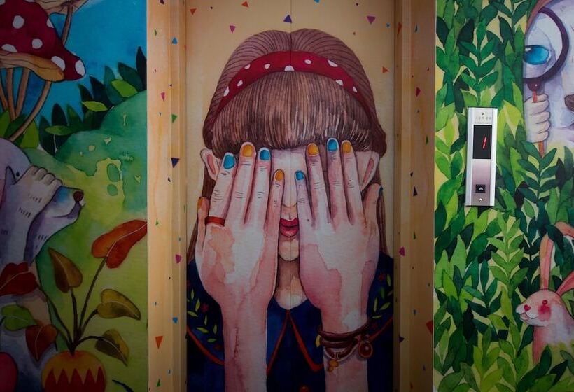 Fotos del hotel Legend Hotel Kaohsiung Pier2:  5