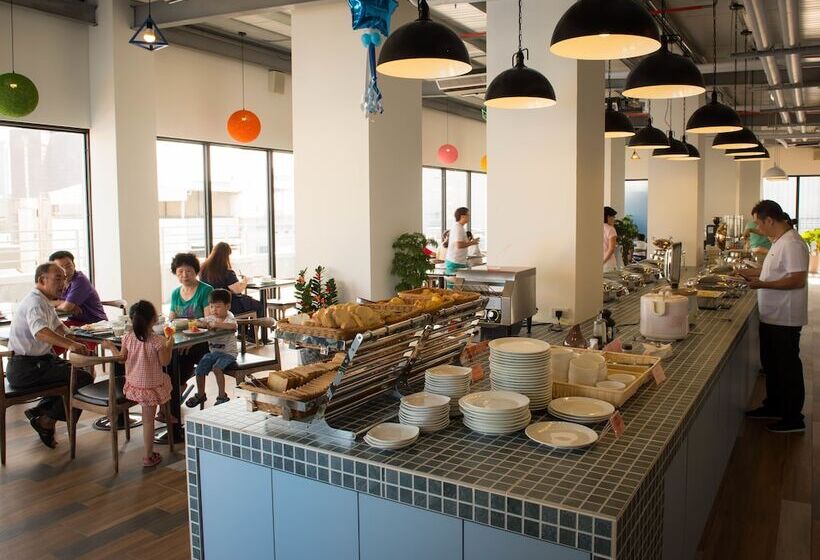 Fotos del hotel Legend Hotel Kaohsiung Pier2:  3