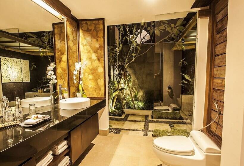 Fotos del hotel Sri Abi Ratu Villa:  12