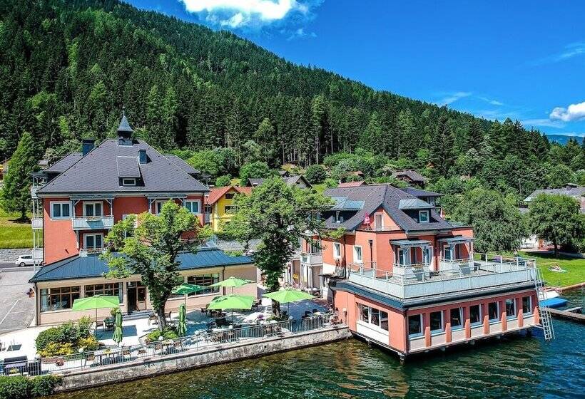 Fotos del hotel Strand Burgstaller:  8