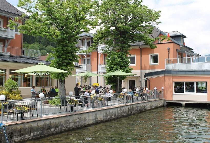 Fotos del hotel Strand Burgstaller:  13