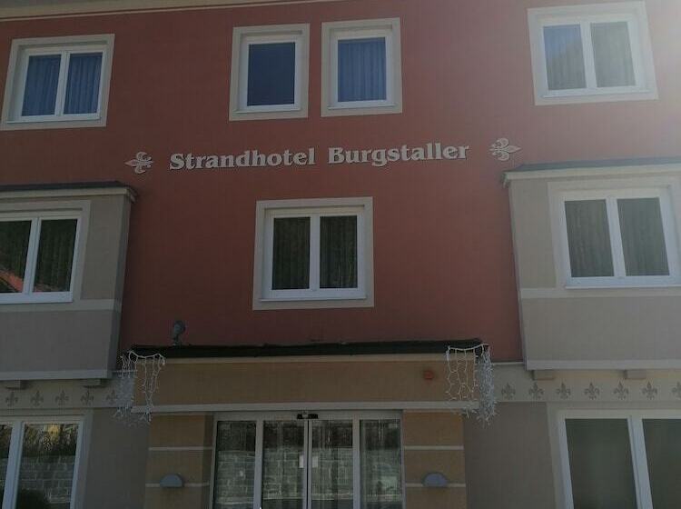 Fotos del hotel Strand Burgstaller:  2