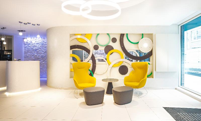 Fotos del hotel Point A  London Shoreditch:  2