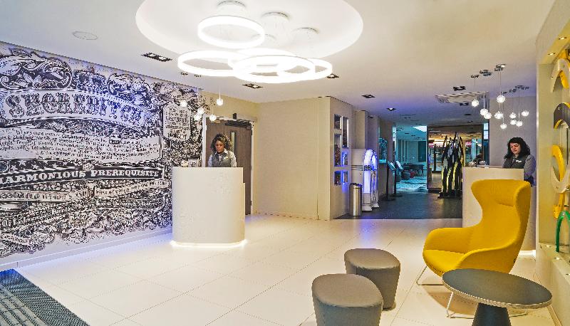 Fotos del hotel Point A  London Shoreditch:  9