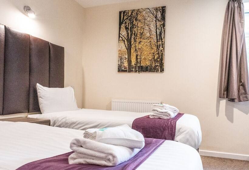 Fotos del hotel Quarterz Chester:  23