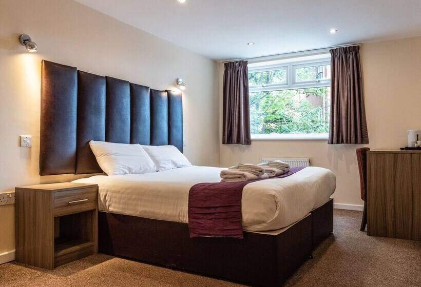 Fotos del hotel Quarterz Chester:  24