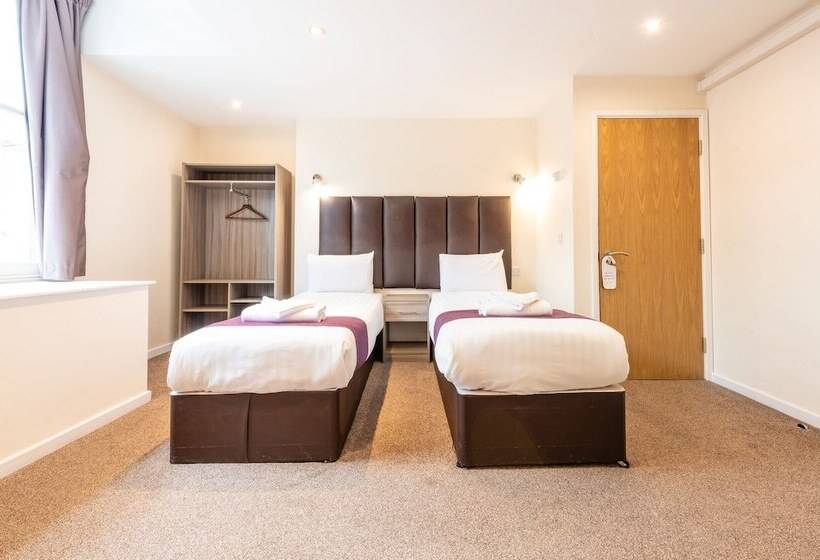 Fotos del hotel Quarterz Chester:  15