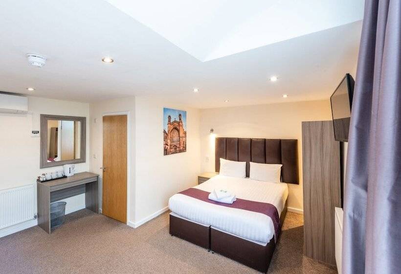 Fotos del hotel Quarterz Chester:  2