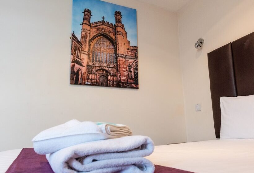 Fotos del hotel Quarterz Chester:  25