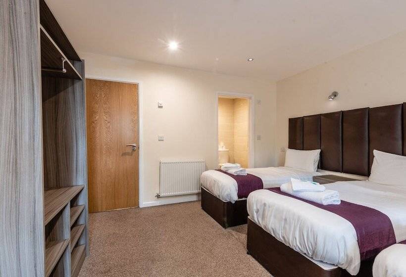 Fotos del hotel Quarterz Chester:  8