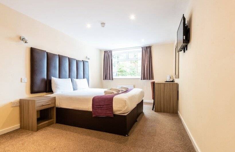 Fotos del hotel Quarterz Chester:  16