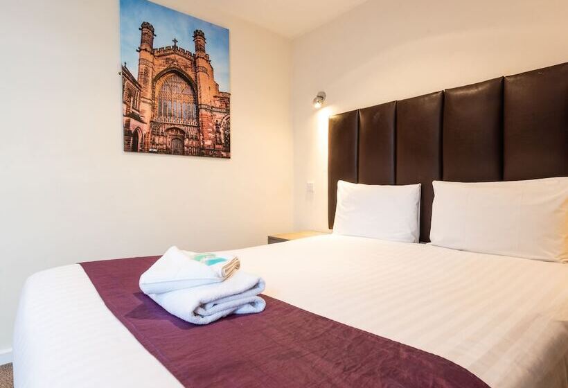 Fotos del hotel Quarterz Chester:  9