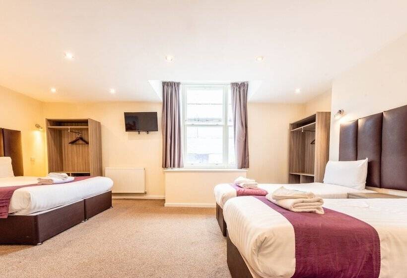 Fotos del hotel Quarterz Chester:  4