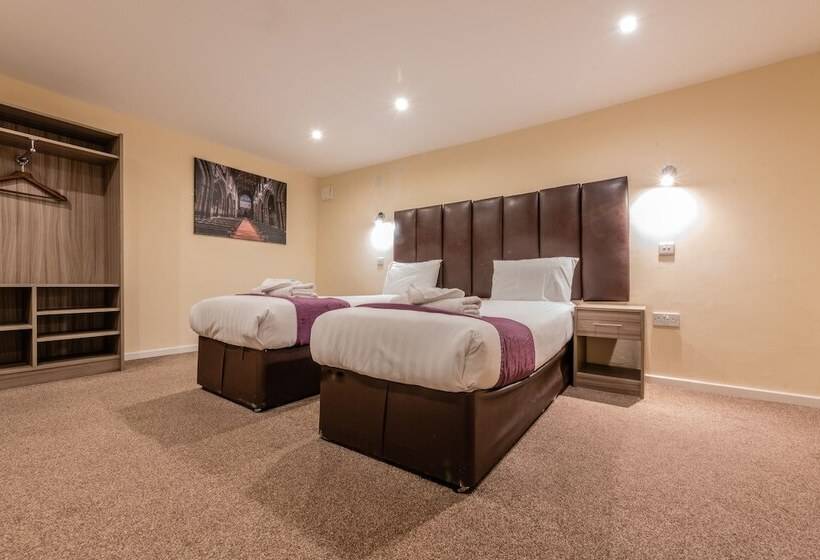 Fotos del hotel Quarterz Chester:  10