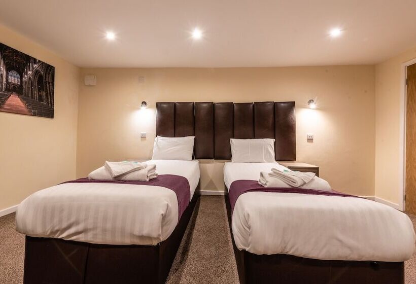 Fotos del hotel Quarterz Chester:  5