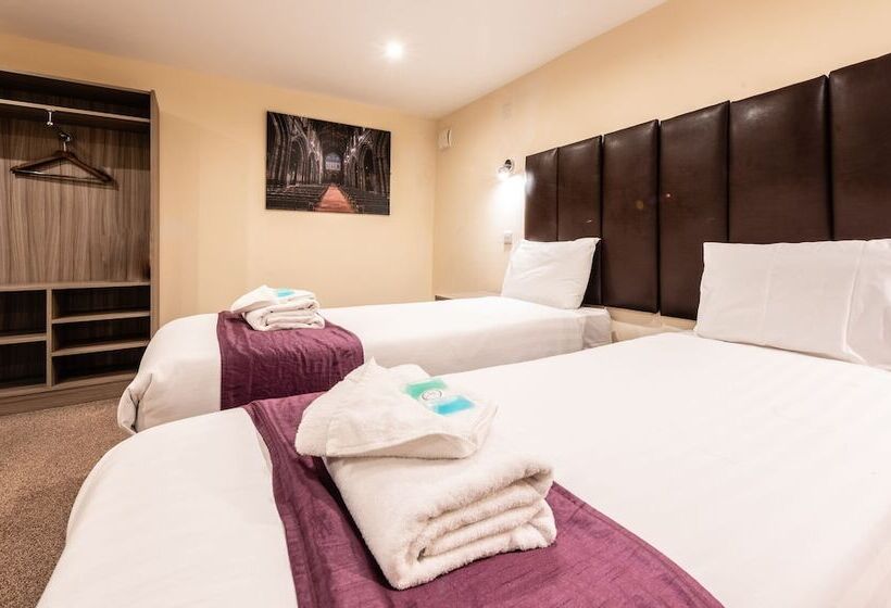 Fotos del hotel Quarterz Chester:  7