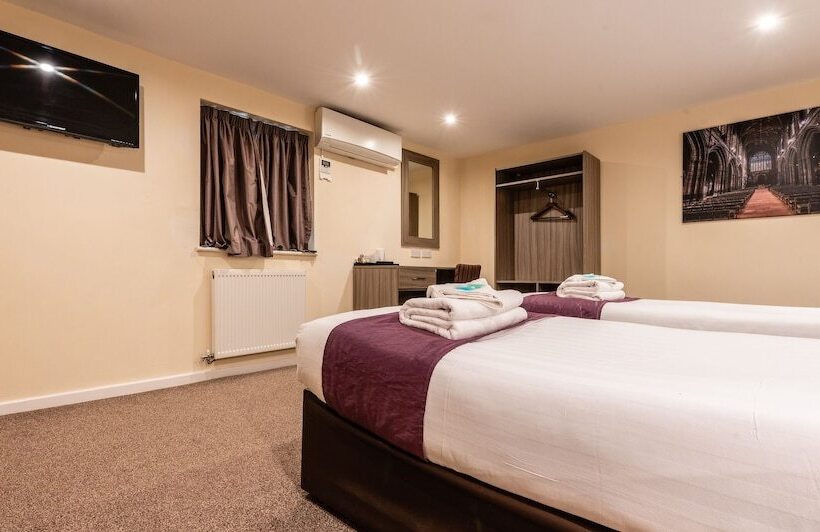 Fotos del hotel Quarterz Chester:  18