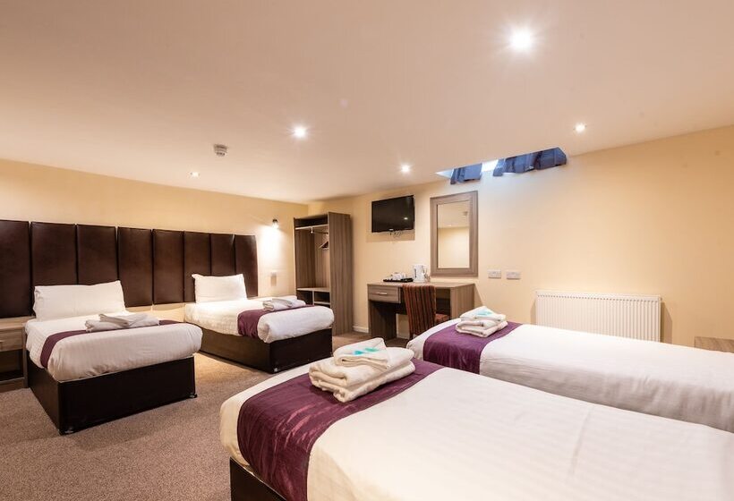 Fotos del hotel Quarterz Chester:  6