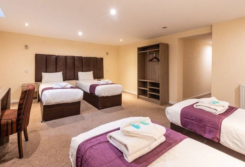 Fotos del hotel Quarterz Chester:  22