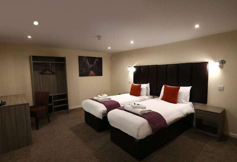 Fotos del hotel Quarterz Chester:  13