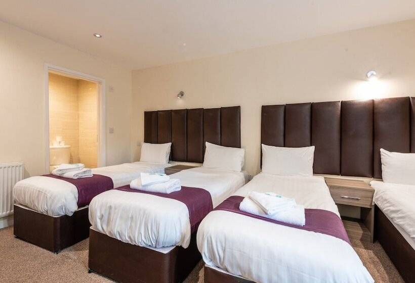 Fotos del hotel Quarterz Chester:  21