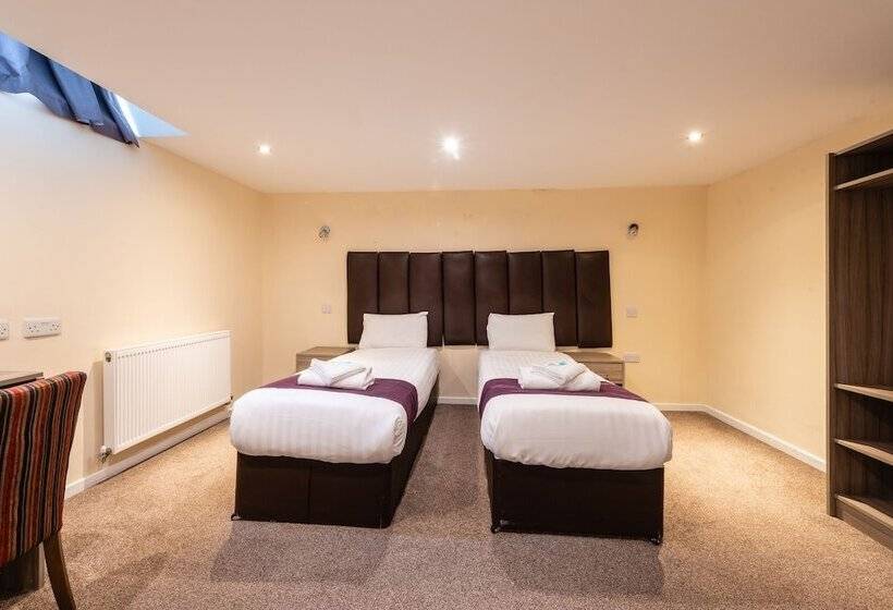 Fotos del hotel Quarterz Chester:  20