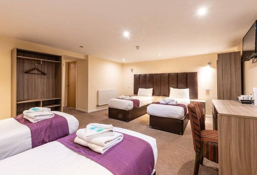 Fotos del hotel Quarterz Chester:  12