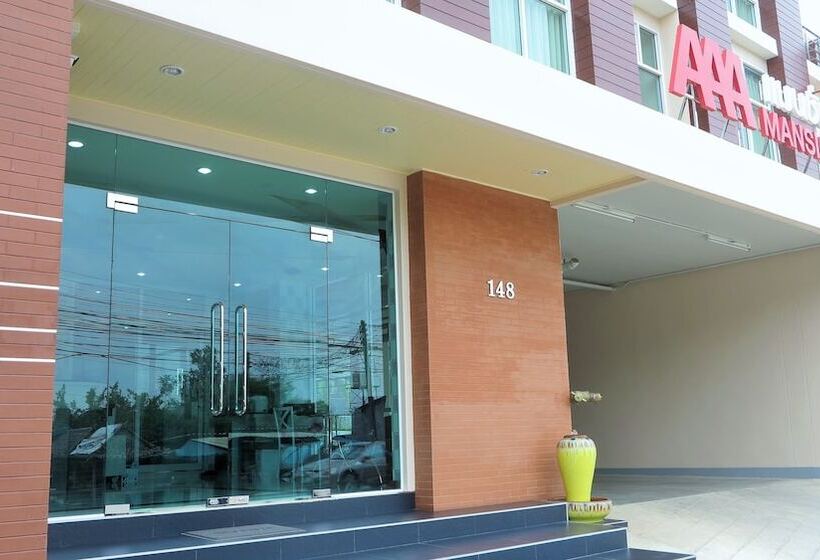 Fotos del hotel Aaa Mansion:  6