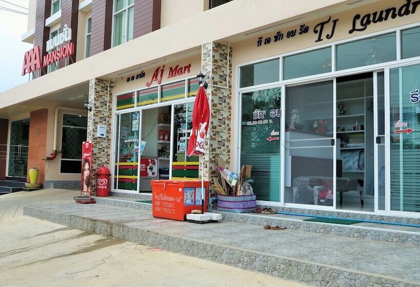 Fotos del hotel Aaa Mansion:  10