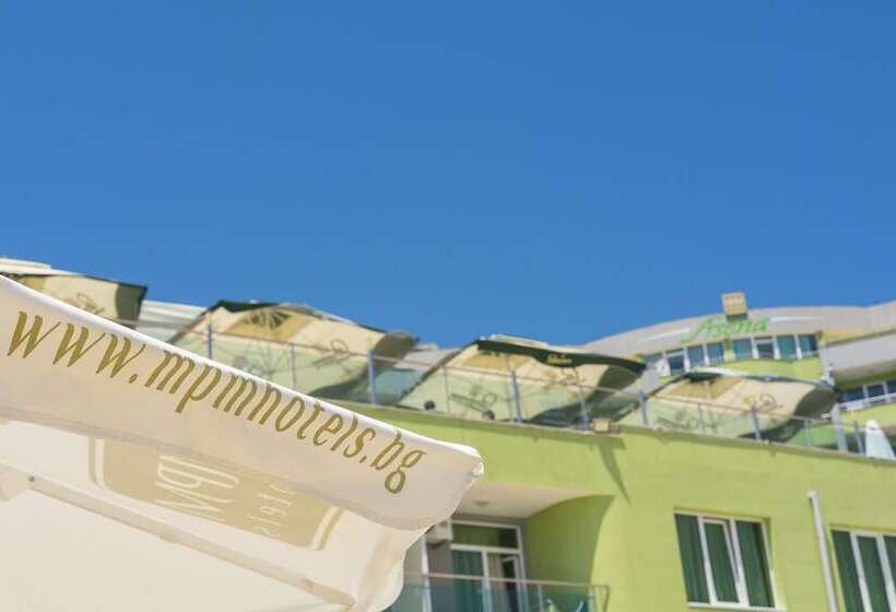 Fotos del hotel Mpm  Arsena  Ultra All Inclusive:  25