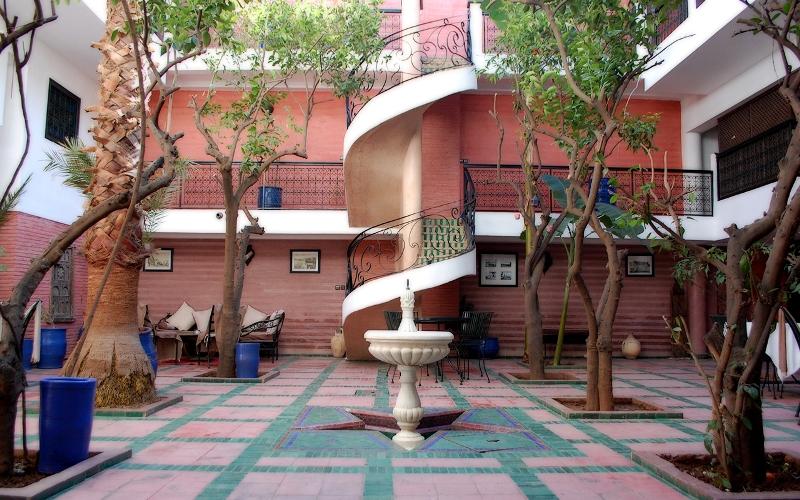 Fotos del hotel Riad Dar Nejma And Spa:  23