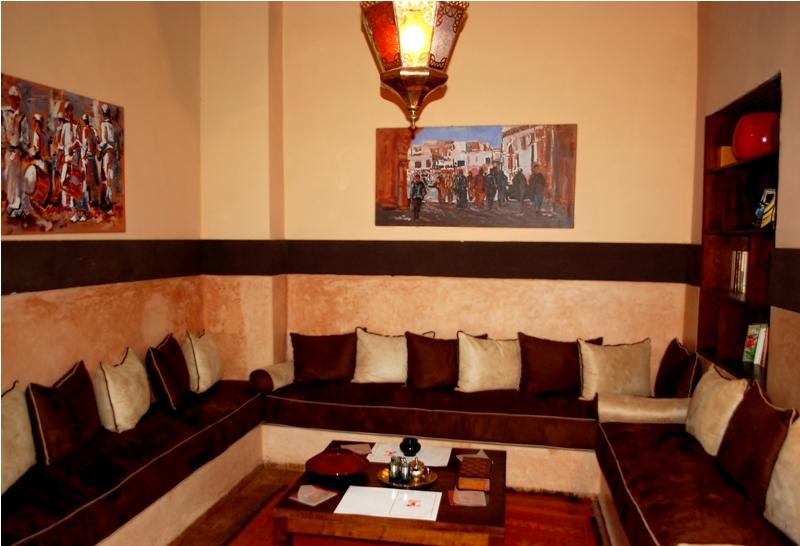 Fotos del hotel Riad Dar Nejma And Spa:  2