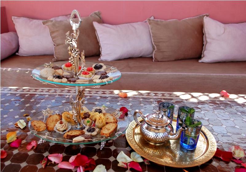 Fotos del hotel Riad Dar Nejma And Spa:  12