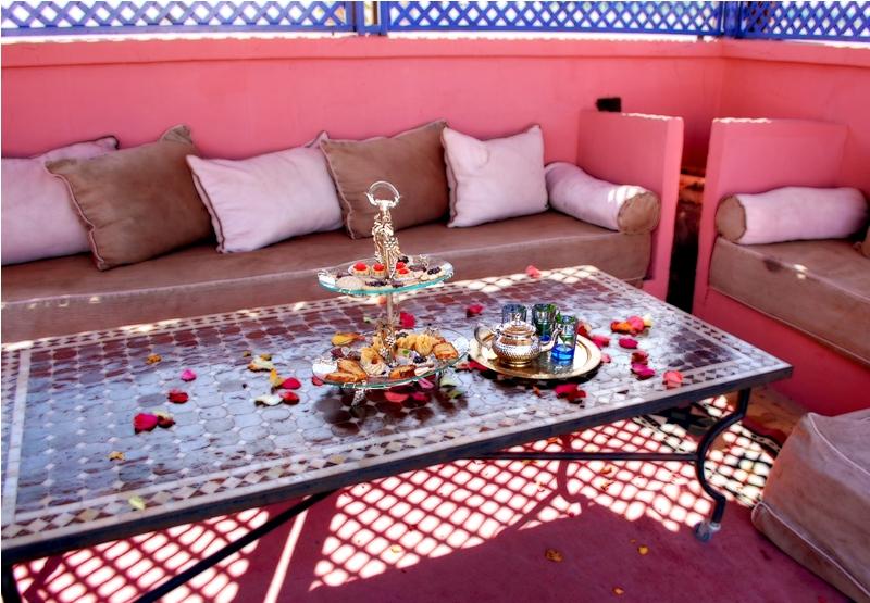 Fotos del hotel Riad Dar Nejma And Spa:  6