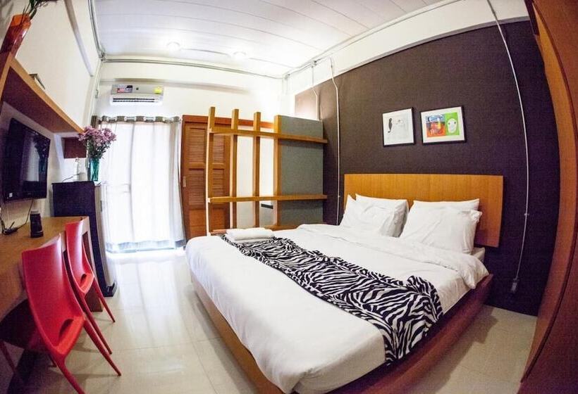 Fotos del hotel Euanjitt Chill House:  8