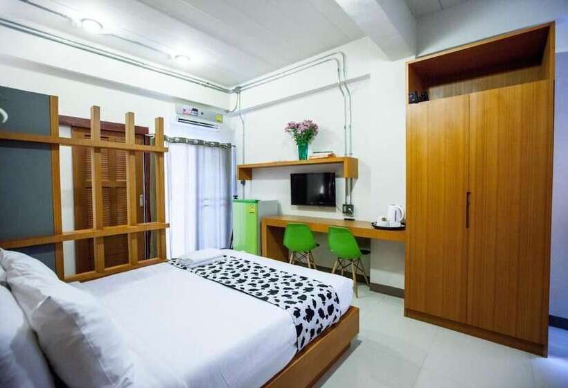 Fotos del hotel Euanjitt Chill House:  22