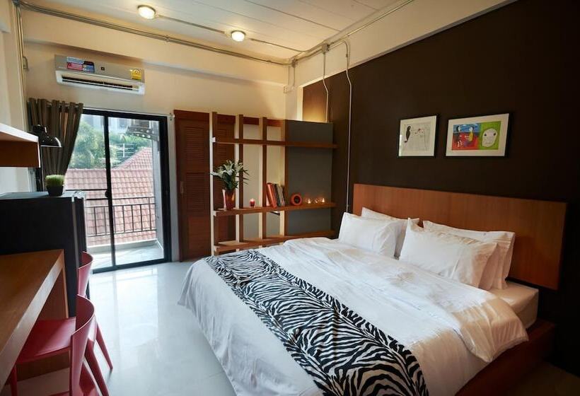 Fotos del hotel Euanjitt Chill House:  15