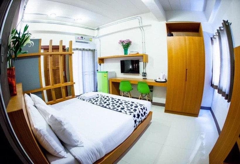 Fotos del hotel Euanjitt Chill House:  2