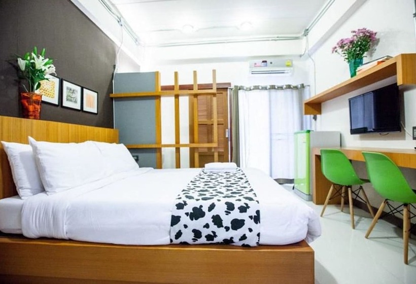 Fotos del hotel Euanjitt Chill House:  20