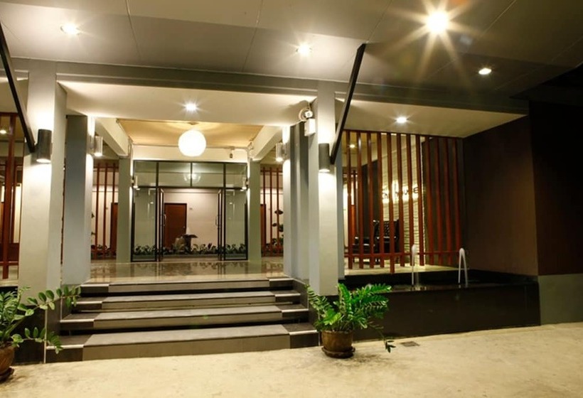 Fotos del hotel Euanjitt Chill House:  4