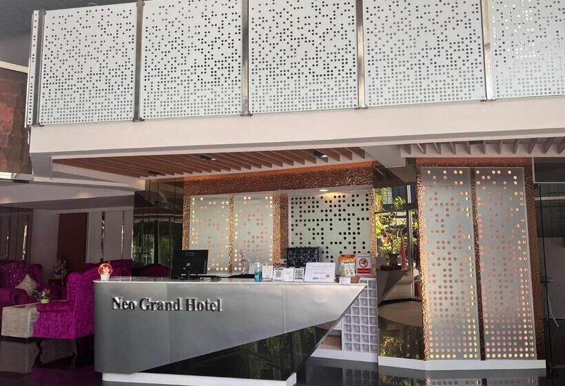 Fotos del hotel Neo Hatyai:  8