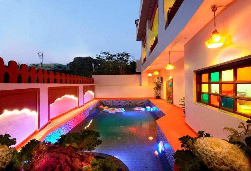 Fotos del hotel Taj Haveli  Agra:  14